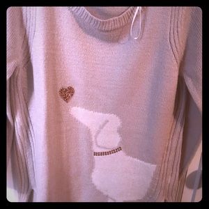 Sweater just in time for winter